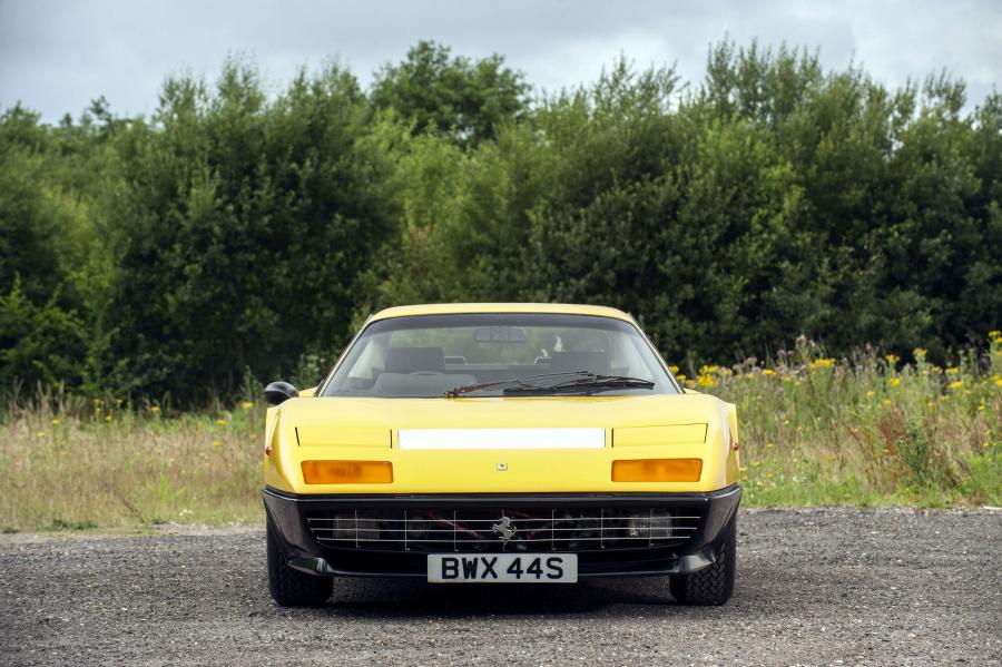  Ferrari 512 BB 1976 года  (UK) (фото 5 из 7)